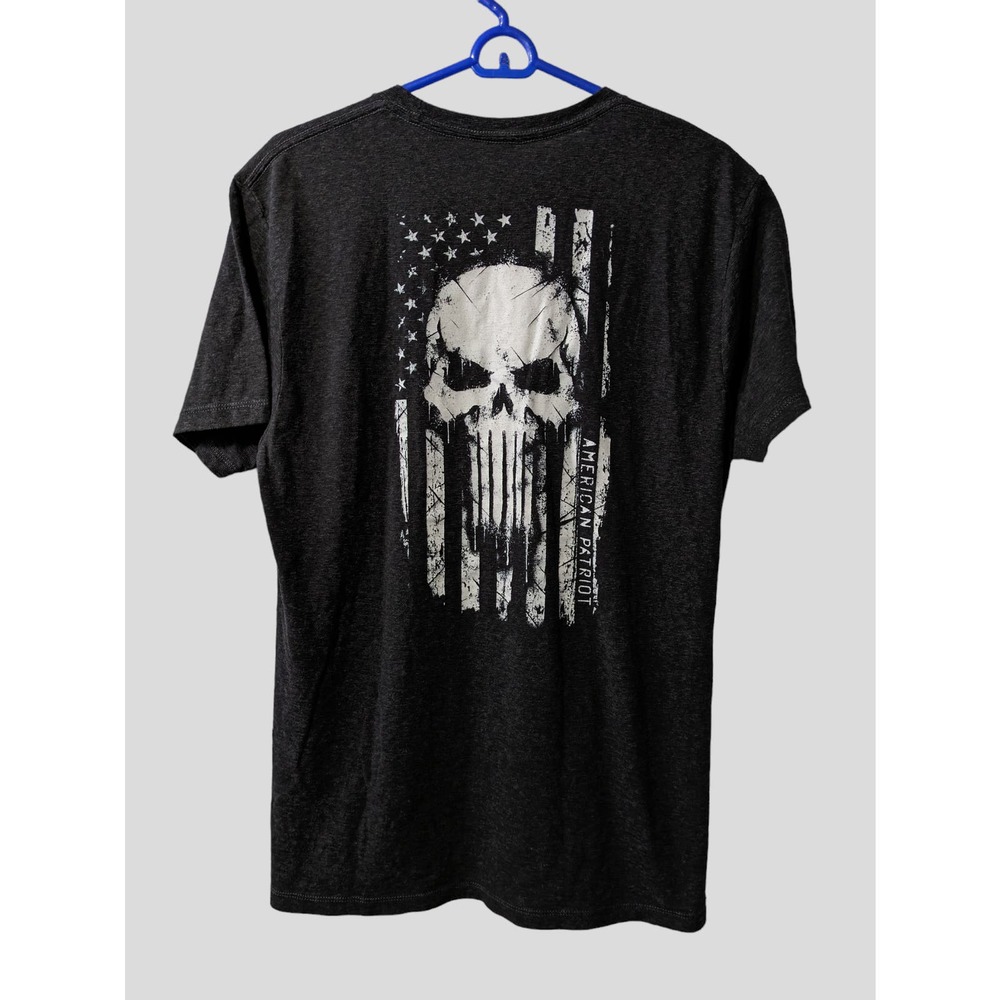 Howitzer Patriot MFG American Patriot Short Sleeve T-Shirt Men's Large